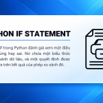 Câu lệnh if trong Python