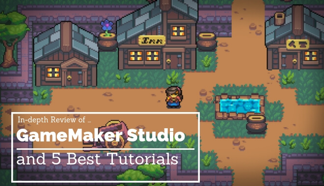 Lộ trình học GameMaker cho người mới