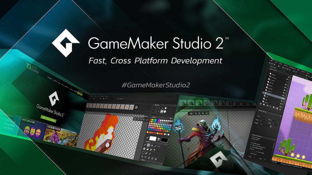 Bắt đầu tạo game đầu tiên với GameMaker
